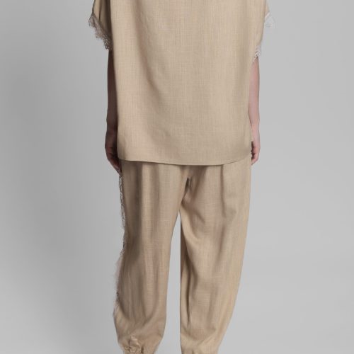 Manda Beige Pants
