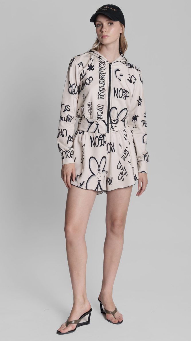 Moha Graffity Shorts