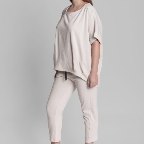 omka3-scaled Boat Ecru Pants