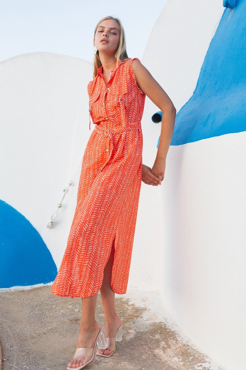 poppy-4_50df100e-5043-4ceb-b66a-b7071114416b_5000x Aela Midi Dress - Military Corral