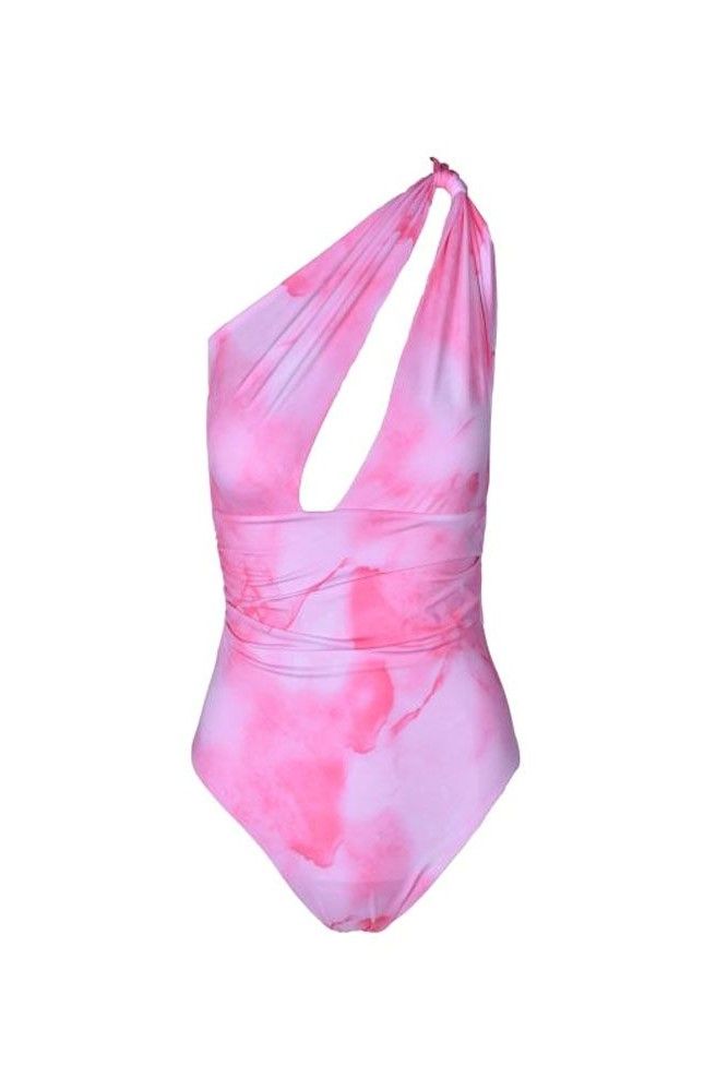 Jane Pink Swimsuit