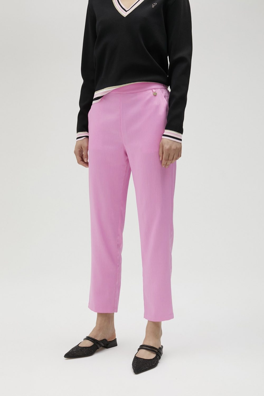 Americana Pink Pants