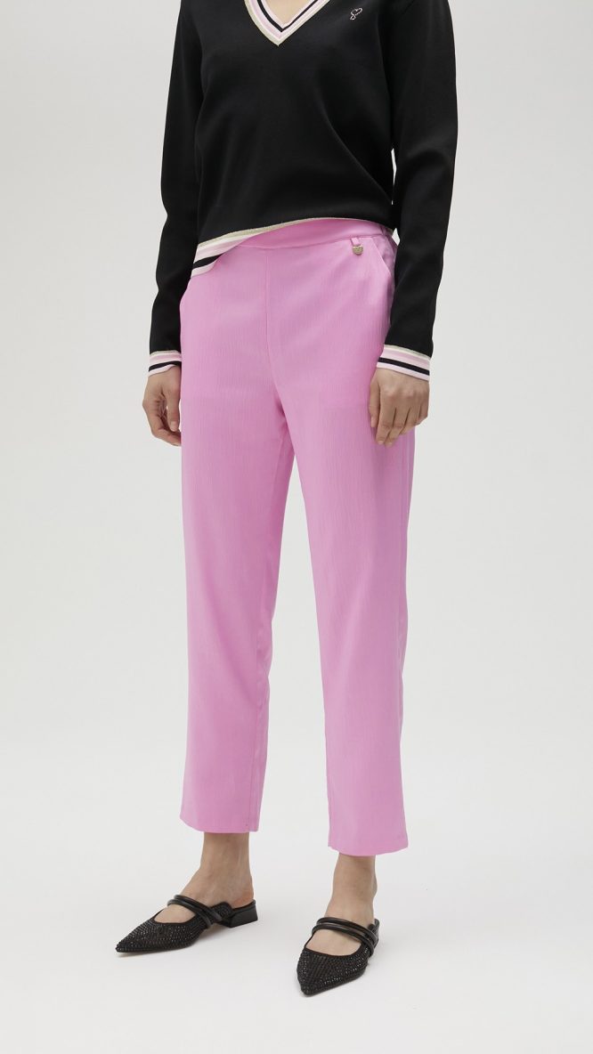 Americana Pink Pants