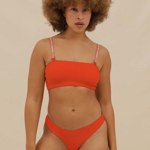 Shelly - Raspberry Swimsuit