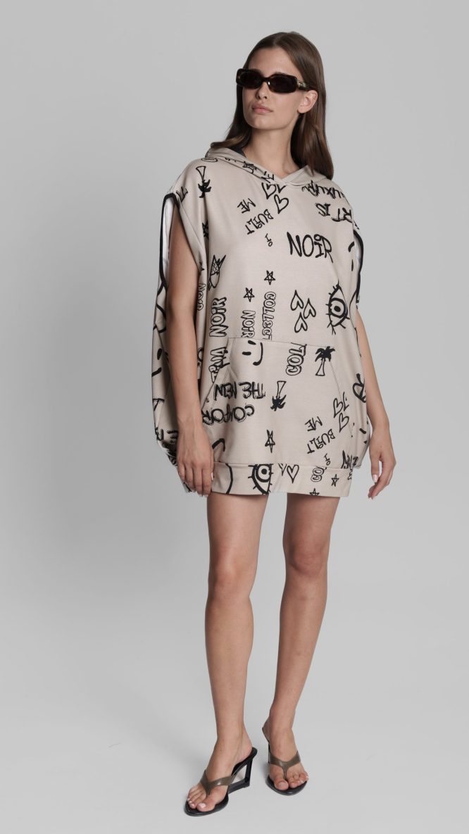 Vom Graffity Dress