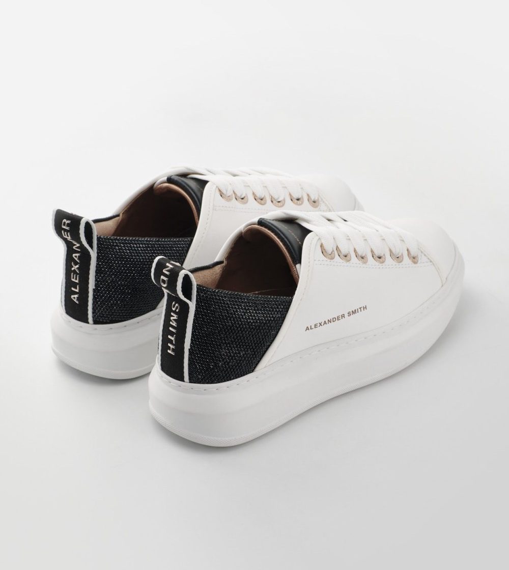 wembley-woman-white-black-1 Wembley Woman - White Black