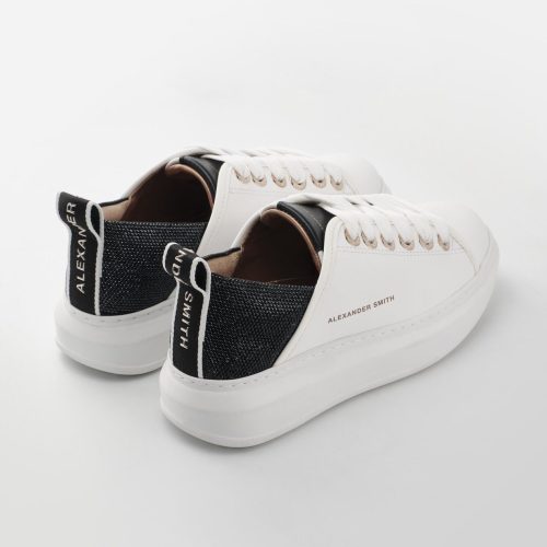 wembley-woman-white-black-1 Wembley Woman - White Black