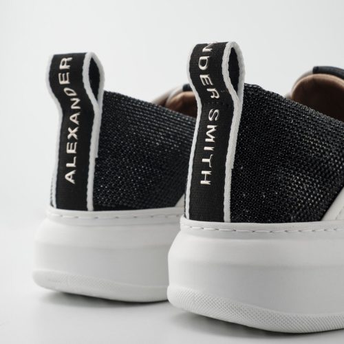 wembley-woman-white-black-6 Wembley Woman - White Black