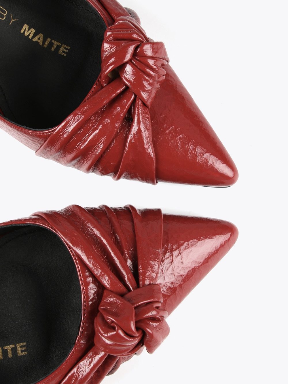 Slingback Stiletto Heels