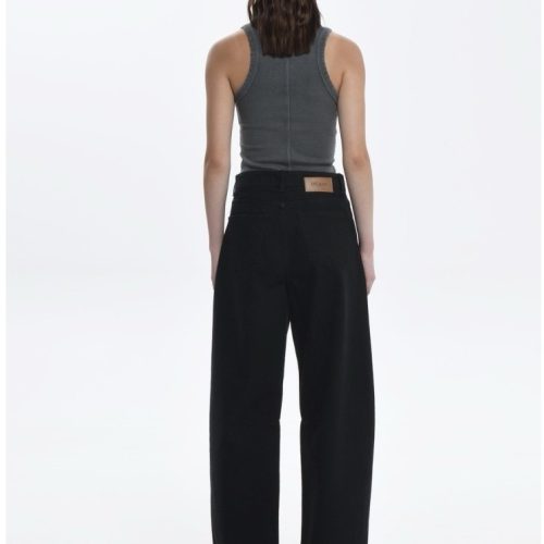 Inna Balloon Denim Pants