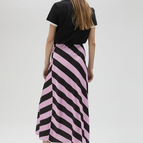 Black T-shirt LC pocket