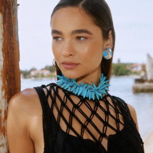 Almyra Clips Earrings