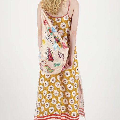 Lucky Me Olivia Camisole Dress