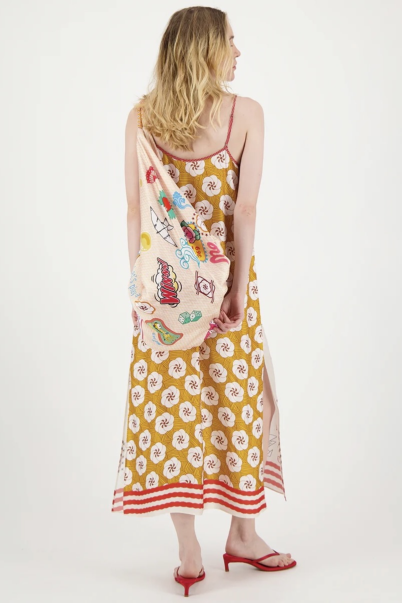 Lucky Me Olivia Camisole Dress