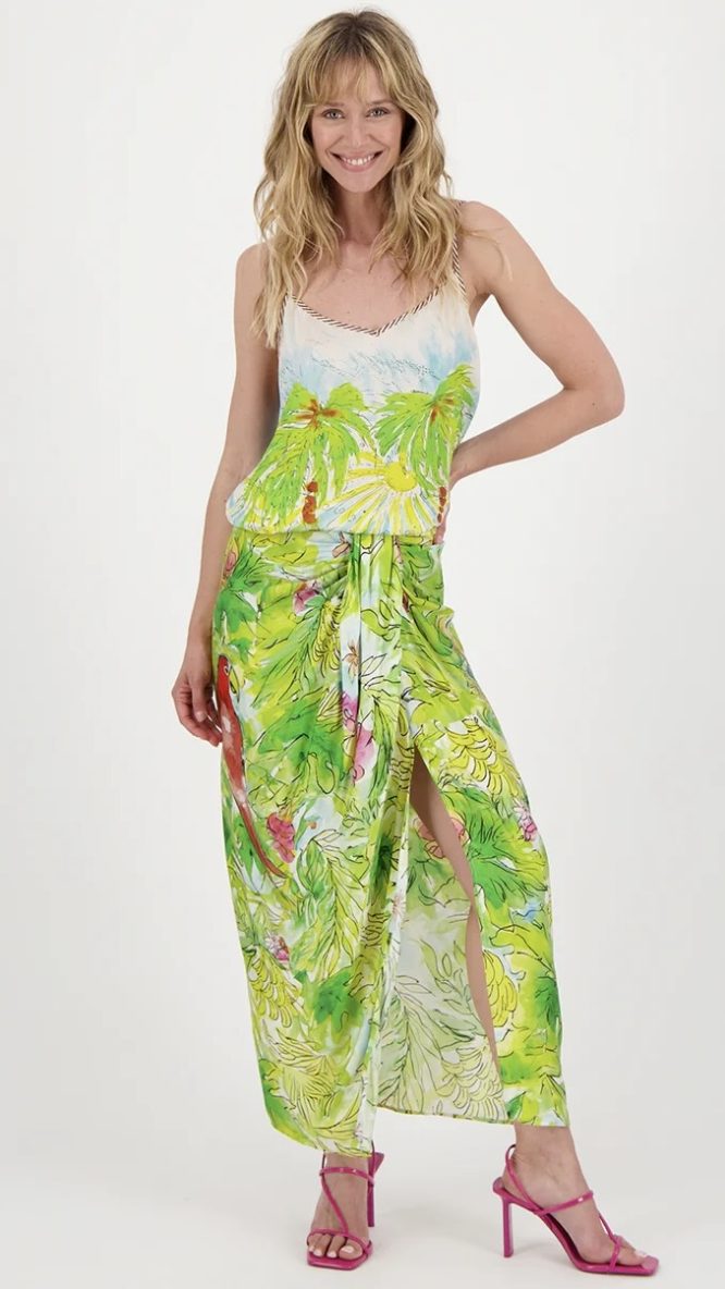 Pura Vida Angelique Camisole