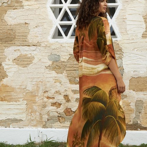 εικόνα-100 Allegra Shirtdress