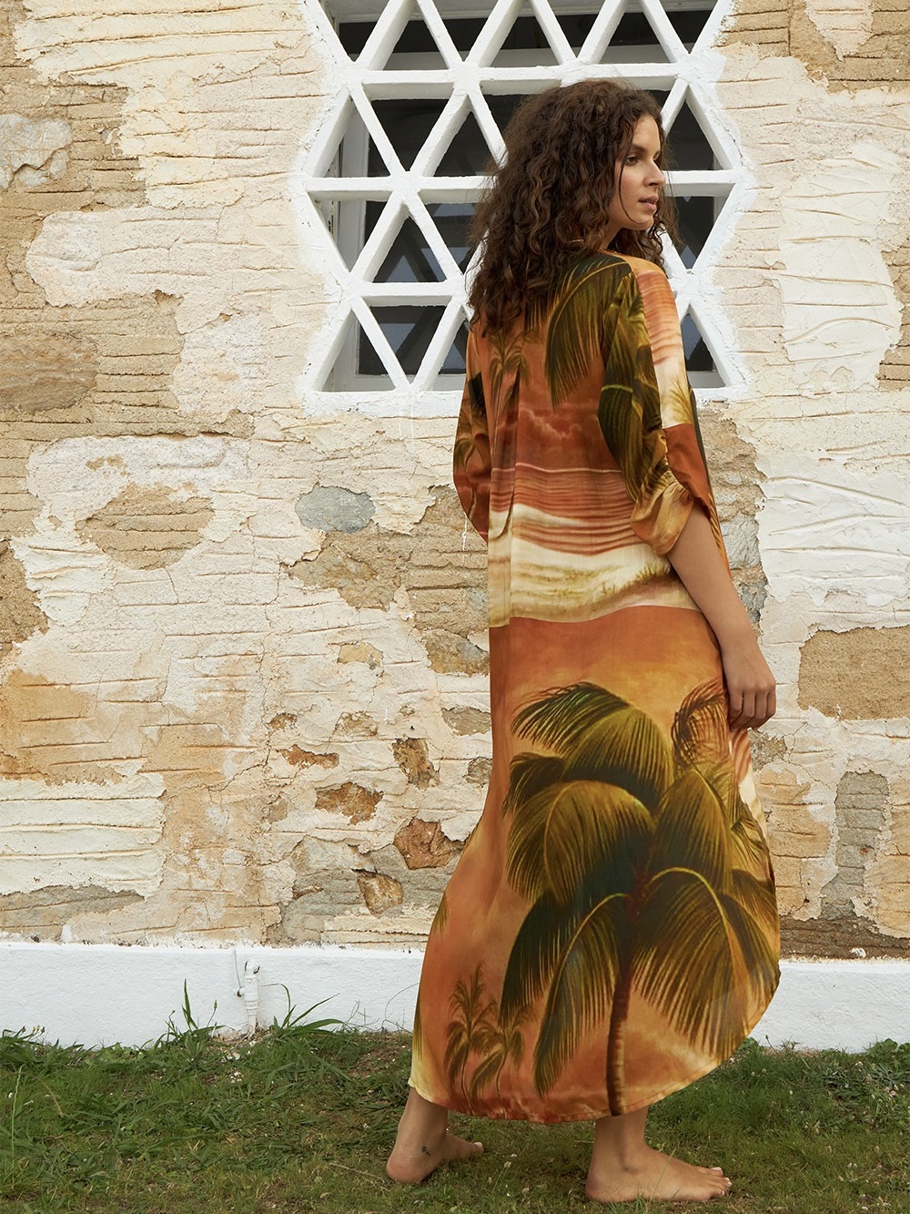 εικόνα-100 Allegra Shirtdress