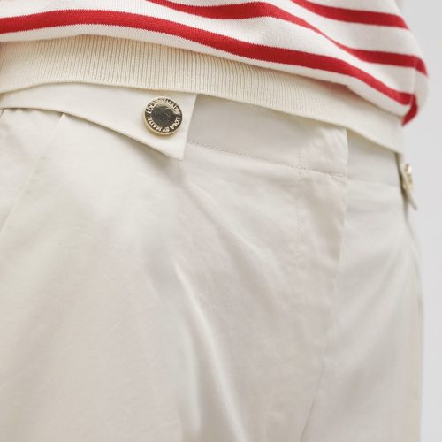 Ekcru Tailored Trousers