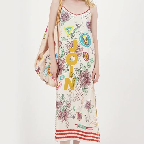 Lucky Me Olivia Camisole Dress