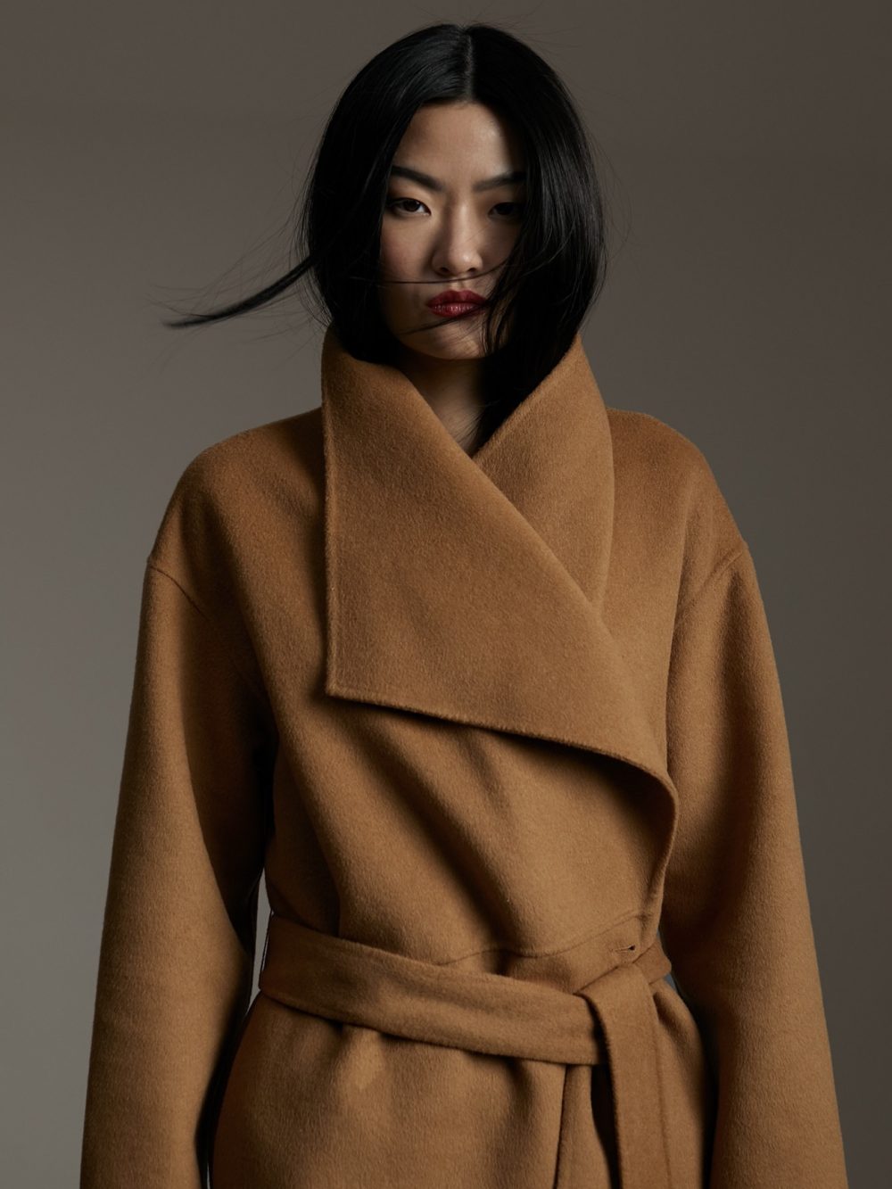 Handcrafted Coat