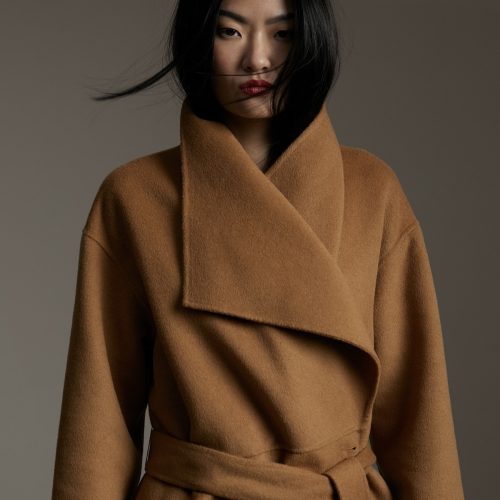 Handcrafted Coat