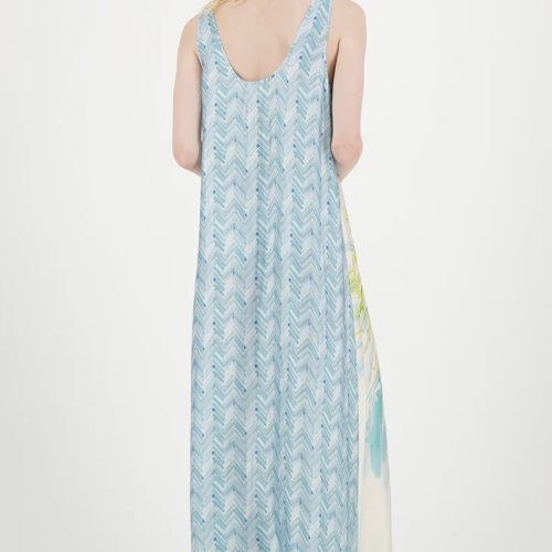 Pura Vida Allison Sleeveless Dress