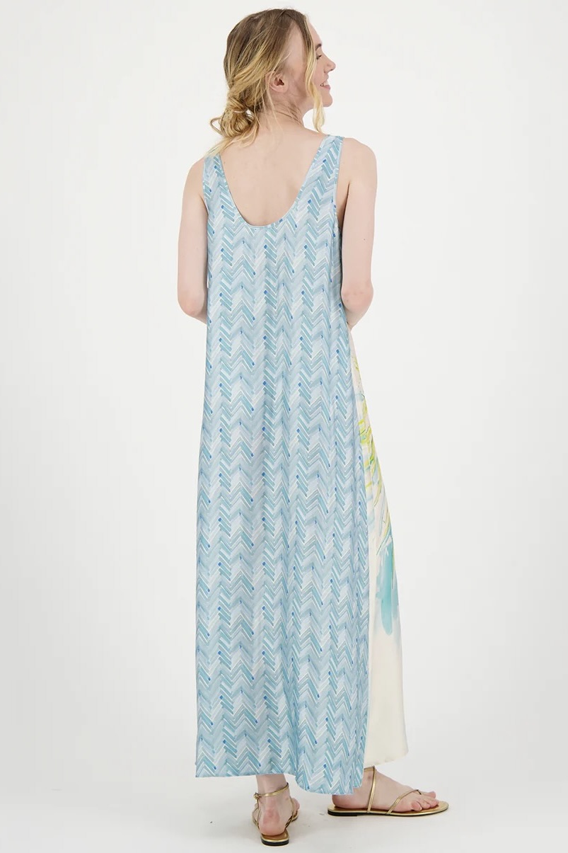 Pura Vida Allison Sleeveless Dress