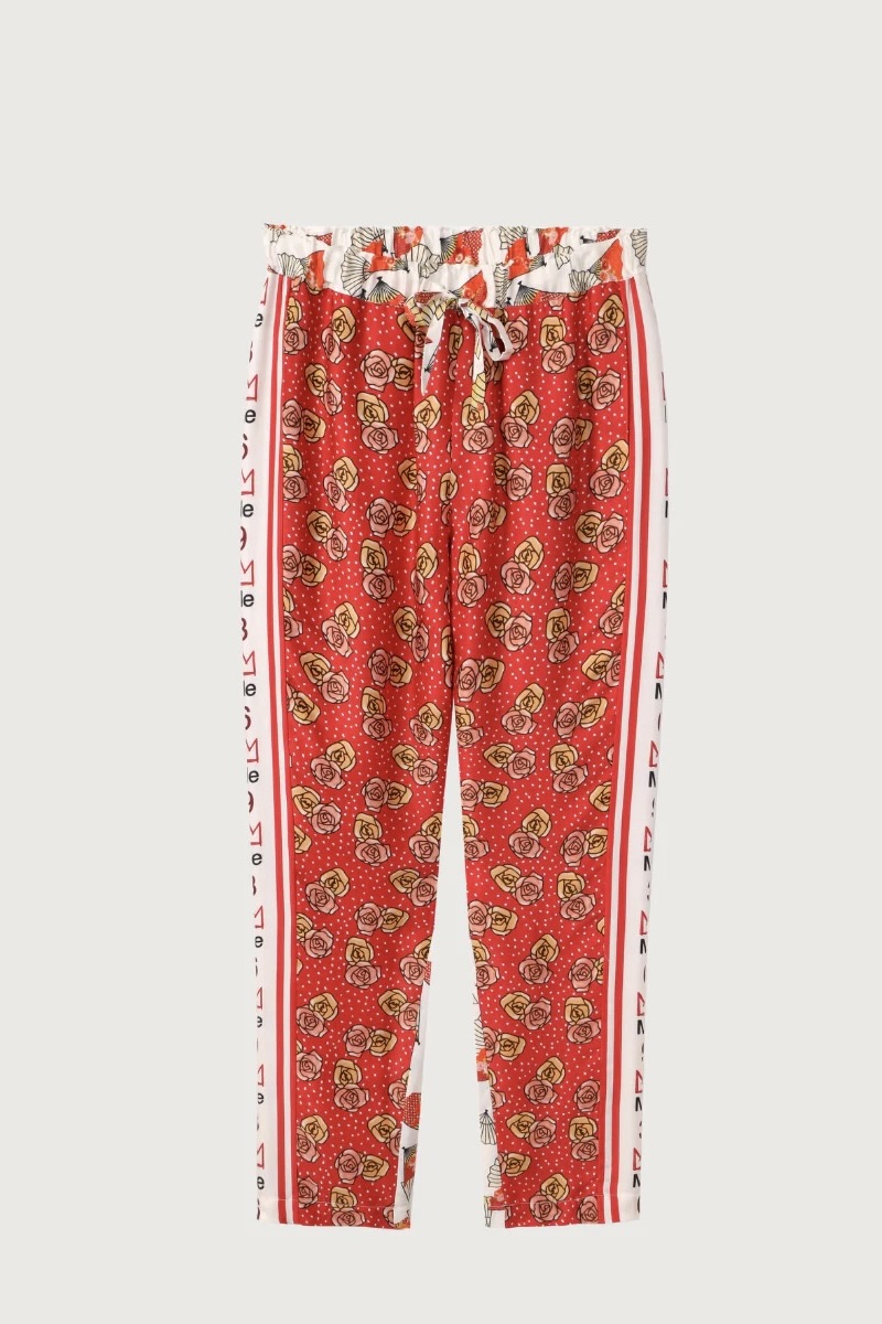 Lucky Me Ember Track Pants