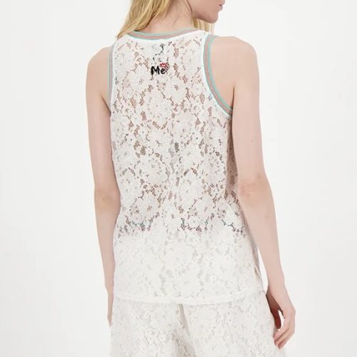 Lace Maria Tank Top