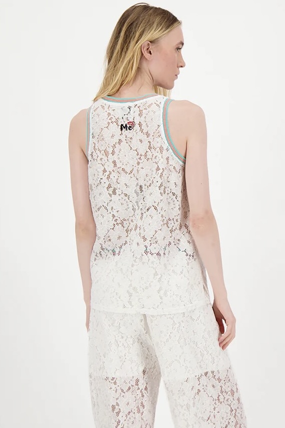 Lace Maria Tank Top