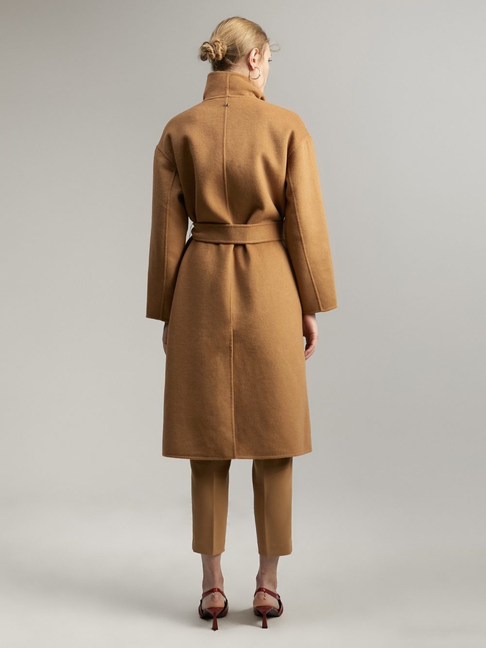 Handcrafted Coat