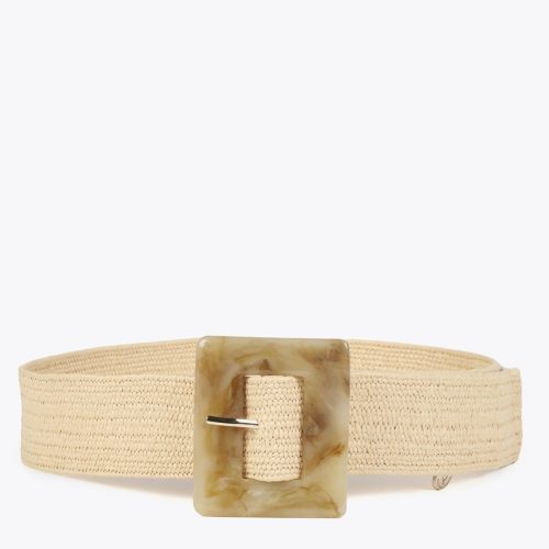 Square Buckle Belt