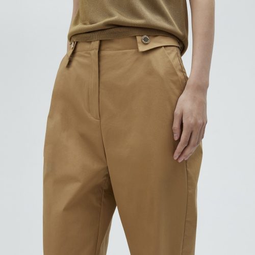 Ekcru Tailored Trousers