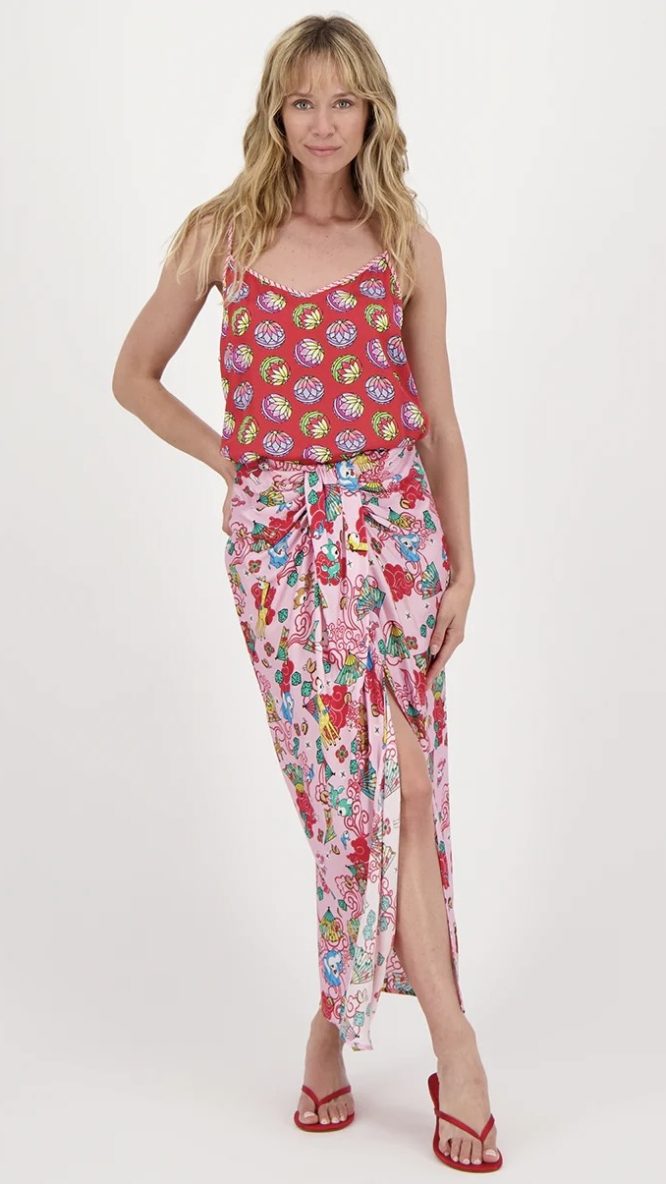 Lucky Me Angelique Camisole