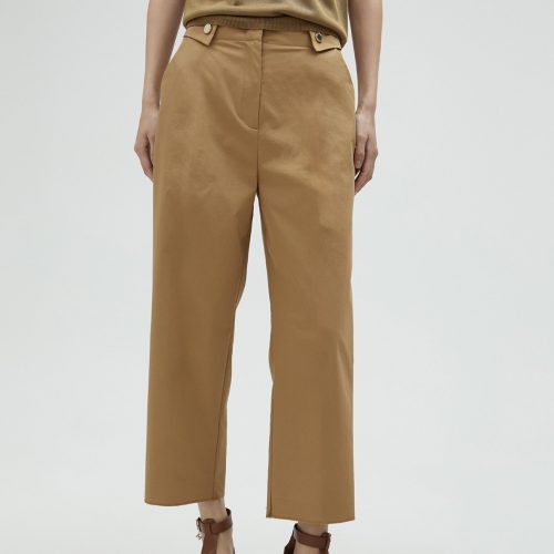 Ekcru Tailored Trousers