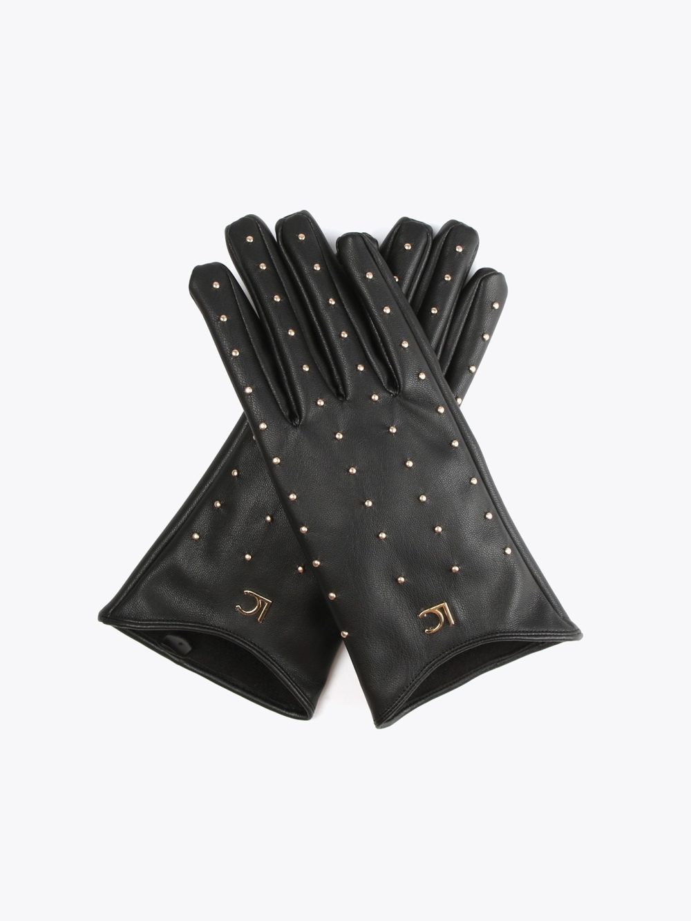 Studded Gloves