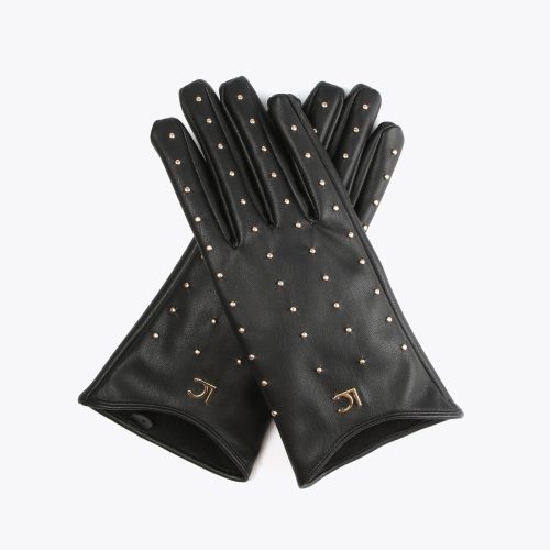 Studded Gloves