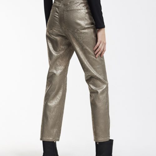 Goldtone  Pants