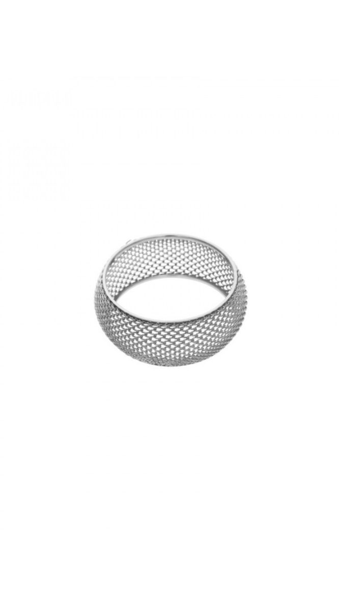 Rete Bracelet Silver