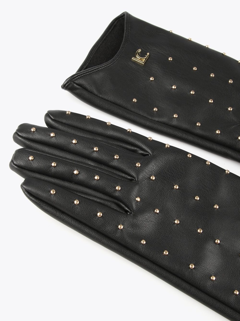 Studded Gloves