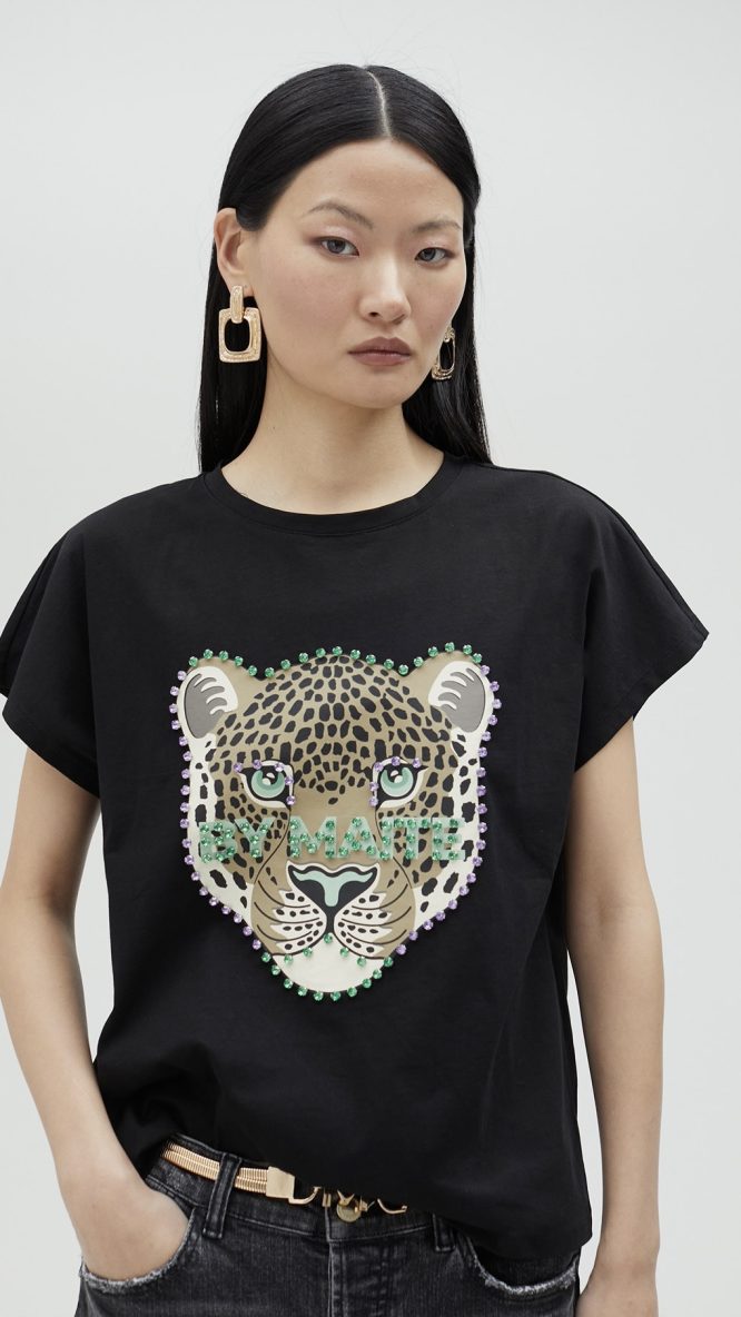 Leopard T-Shirt