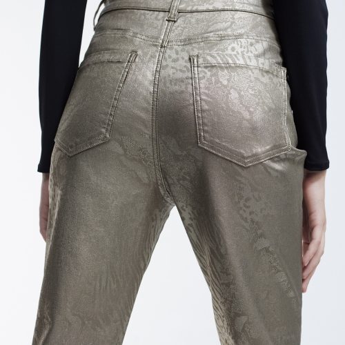 Goldtone  Pants