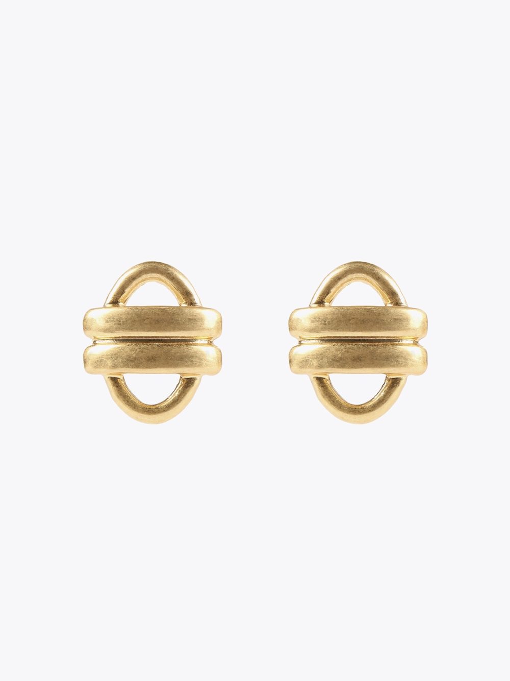 Gold-toned Earrings