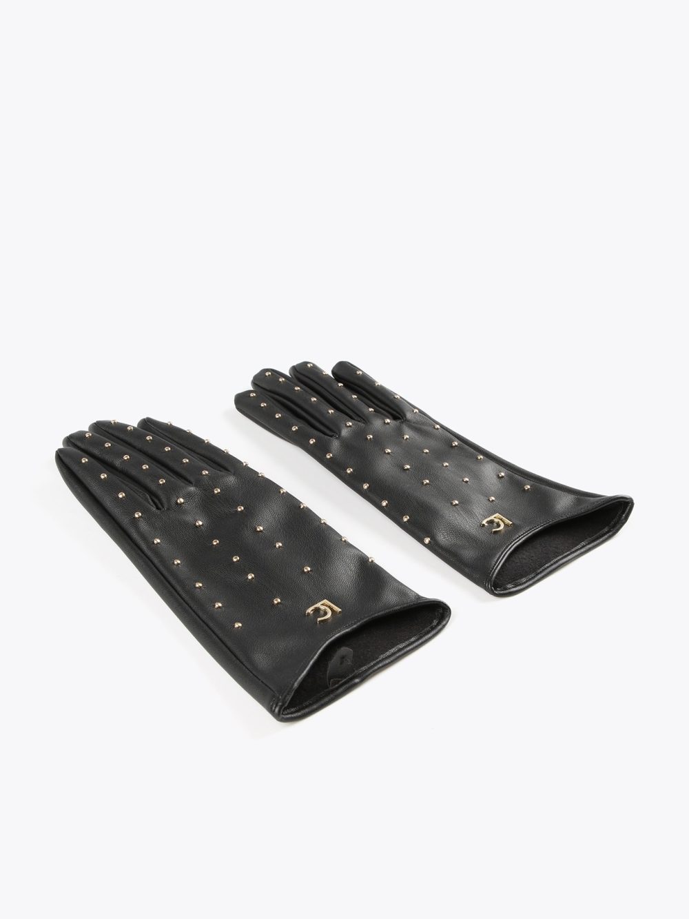 Studded Gloves