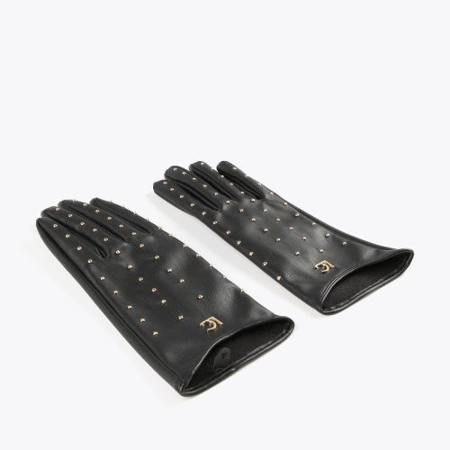 Studded Gloves