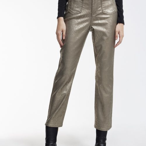 Goldtone  Pants