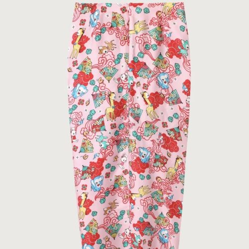 Lucky Me Luna Tie Front Skirt