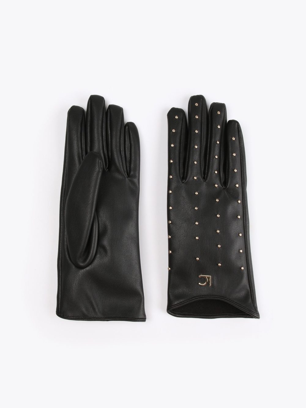 Studded Gloves