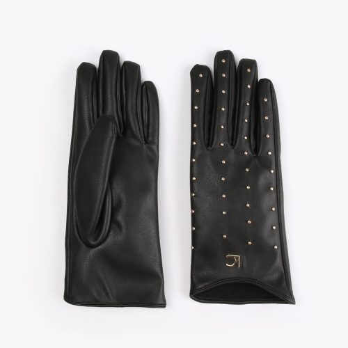Studded Gloves