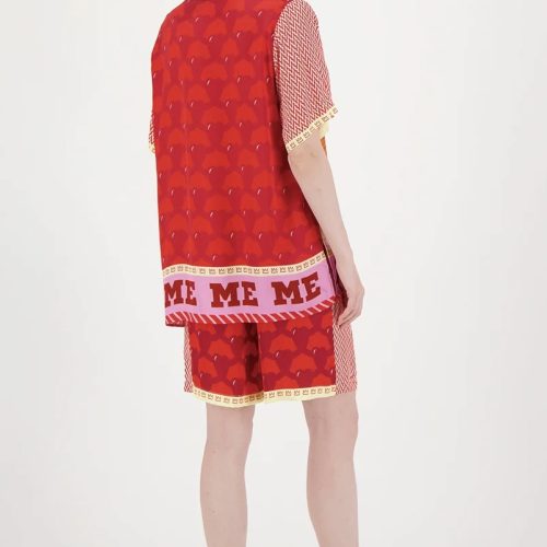 Lucky Me Eleanor Bermuda  Shorts